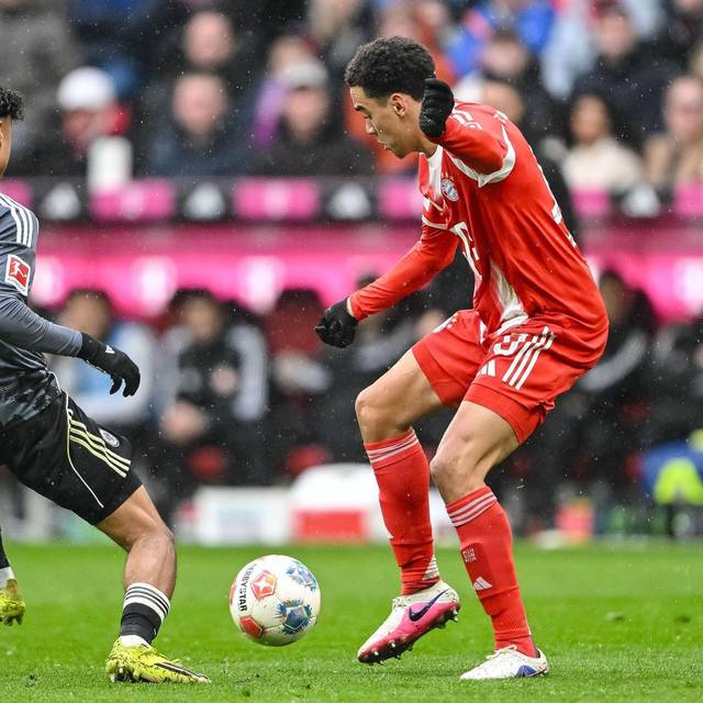 Bayern München - Eintracht Frankfurt