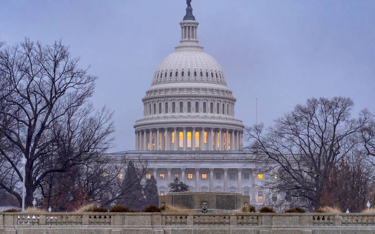 US-Kapitol in Washington