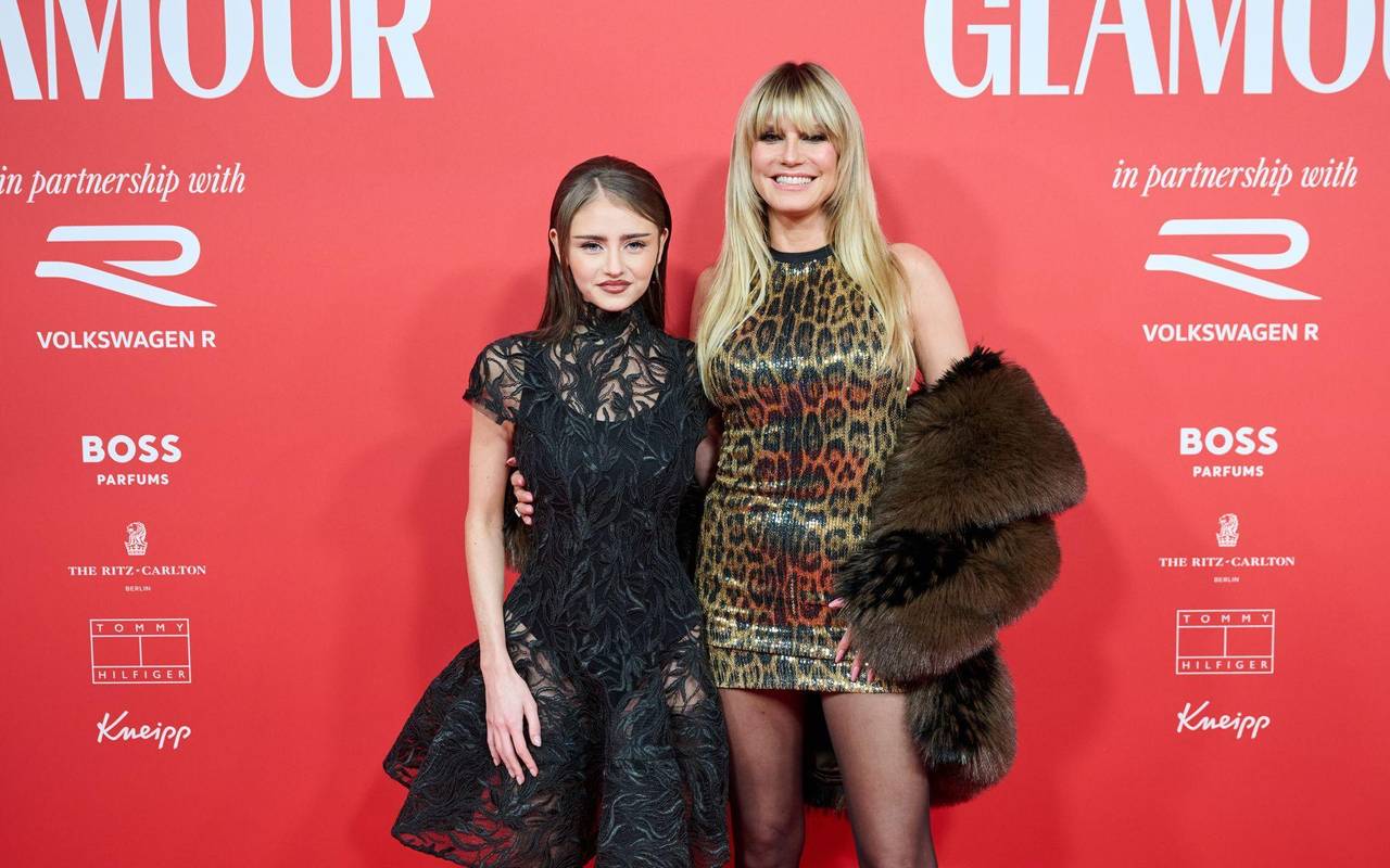 Verleihung des «Women of the Year»-Awards