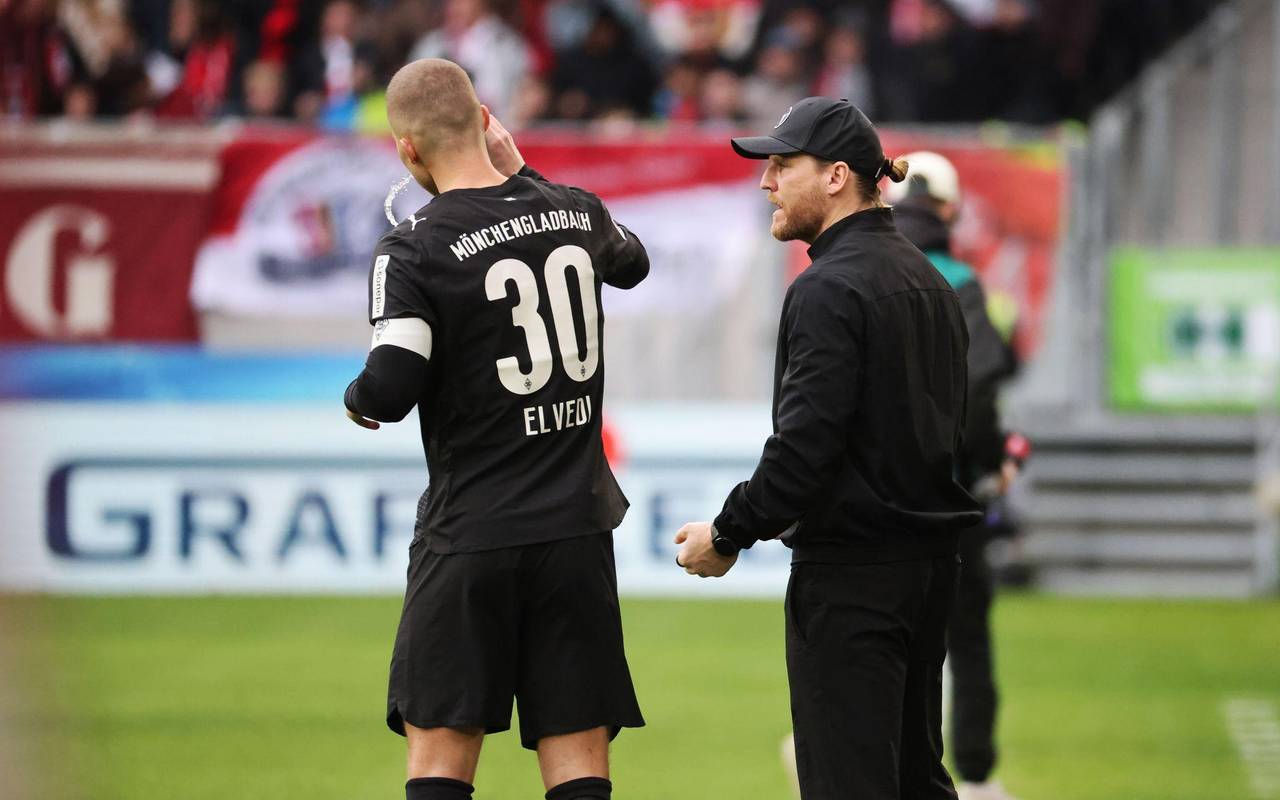 SC Freiburg - Bor. Mönchengladbach