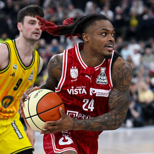 Bamberg Baskets - Alba Berlin