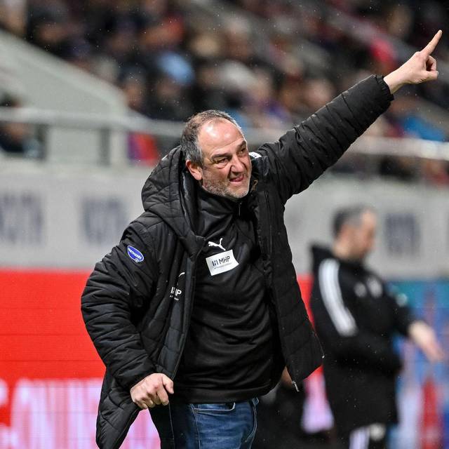 1. FC Heidenheim - VfB Stuttgart