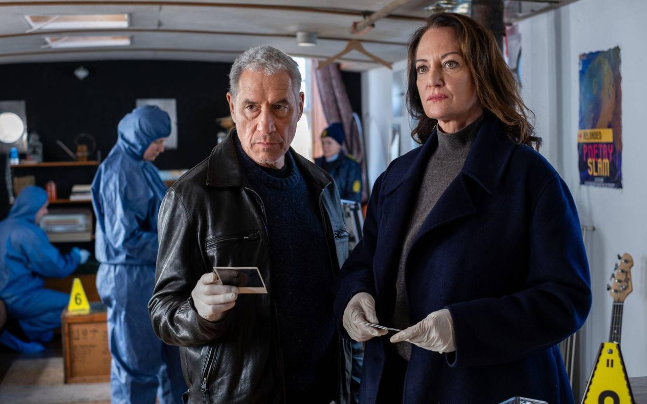 TV Ausblick ZDF "Unter anderen Umständen -Das Mädchen ohne Namen"