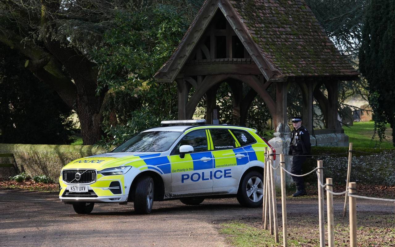 Epstein-Skandal - Sandringham-Anwesen