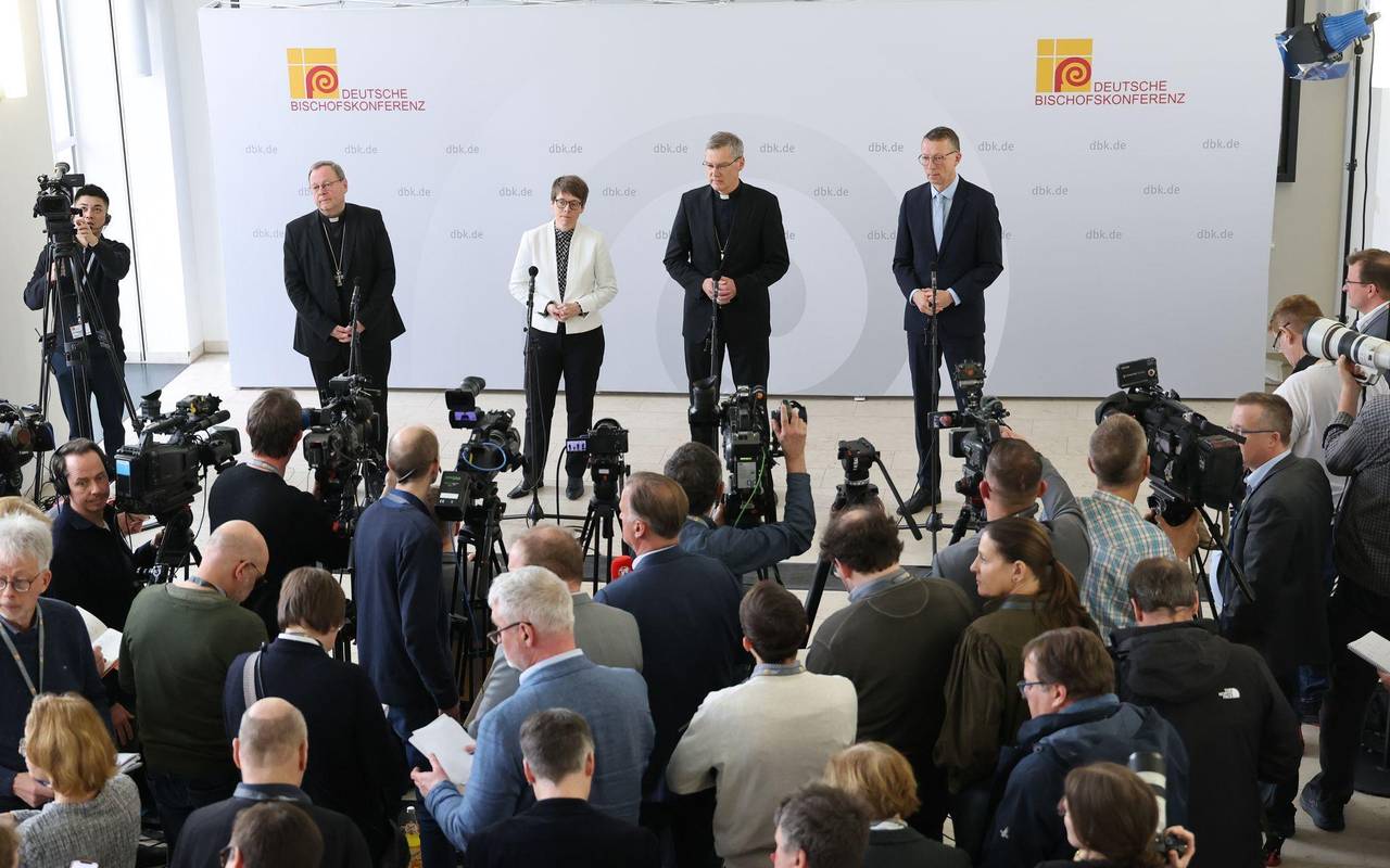 Deutsche Bischofskonferenz