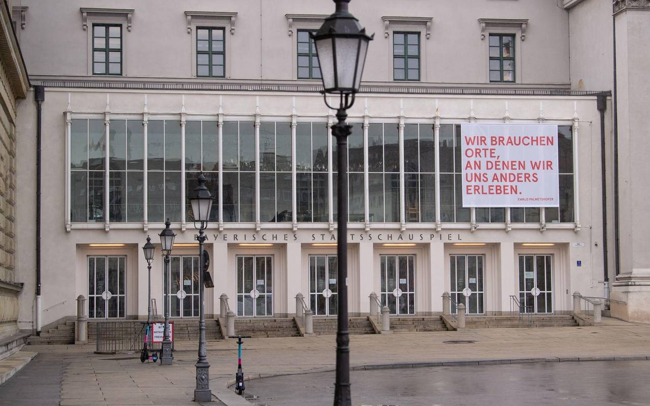 Münchner Residenztheater