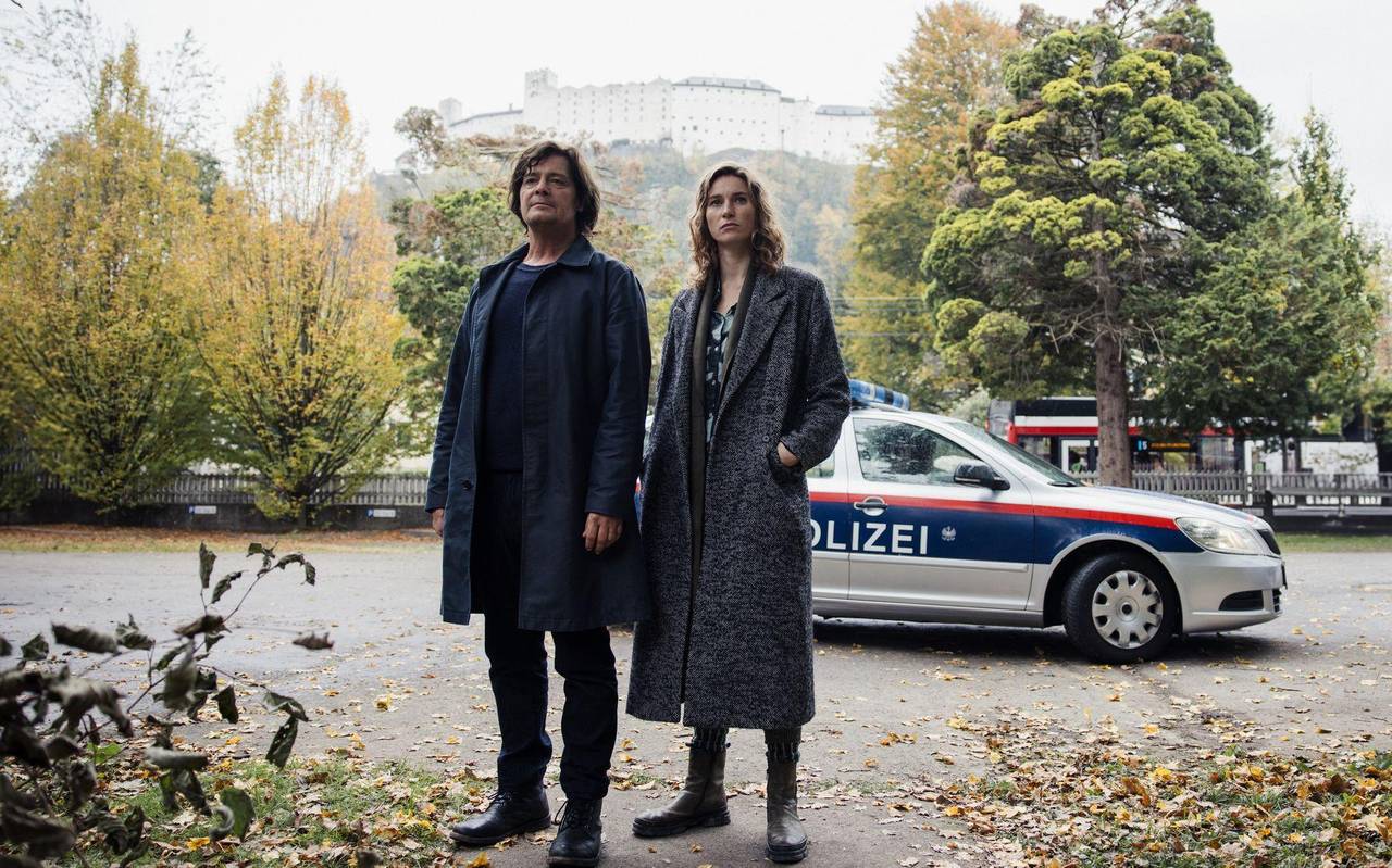 TV Ausblick - ARD - "Der Salzburg-Krimi: Tod am Wolfgangsee"