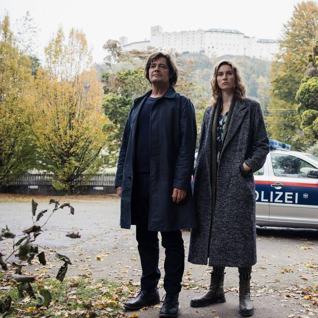 TV Ausblick - ARD - "Der Salzburg-Krimi: Tod am Wolfgangsee"