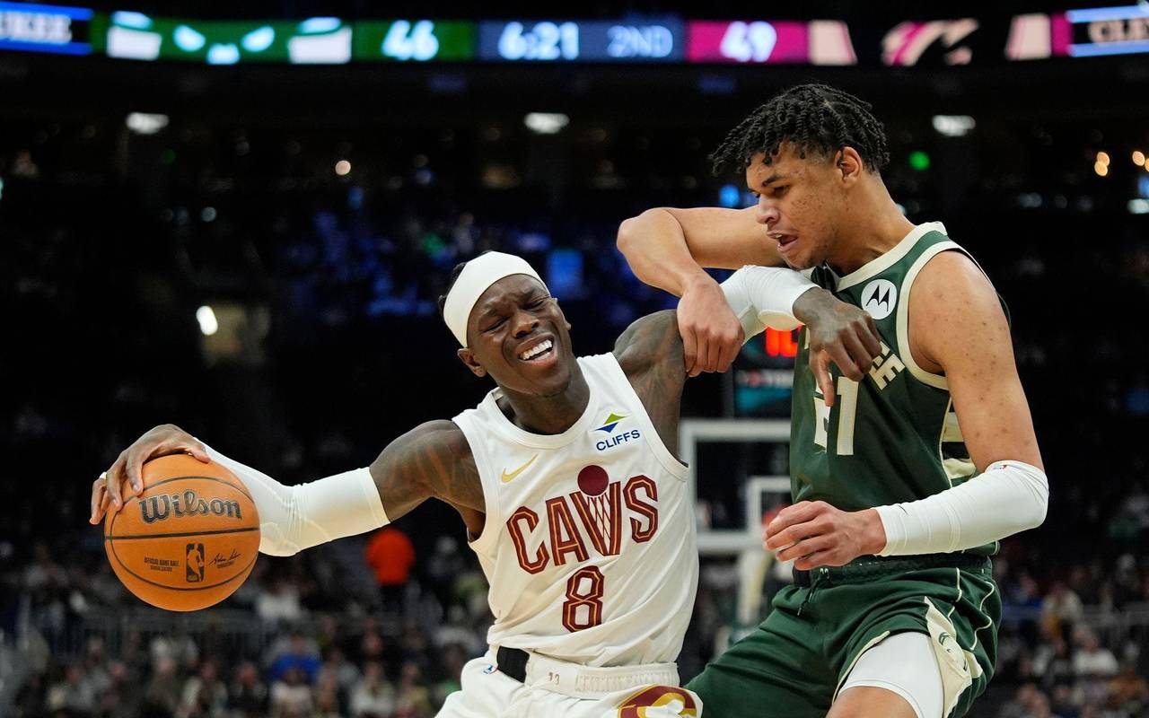 Milwaukee Bucks - Cleveland Cavaliers
