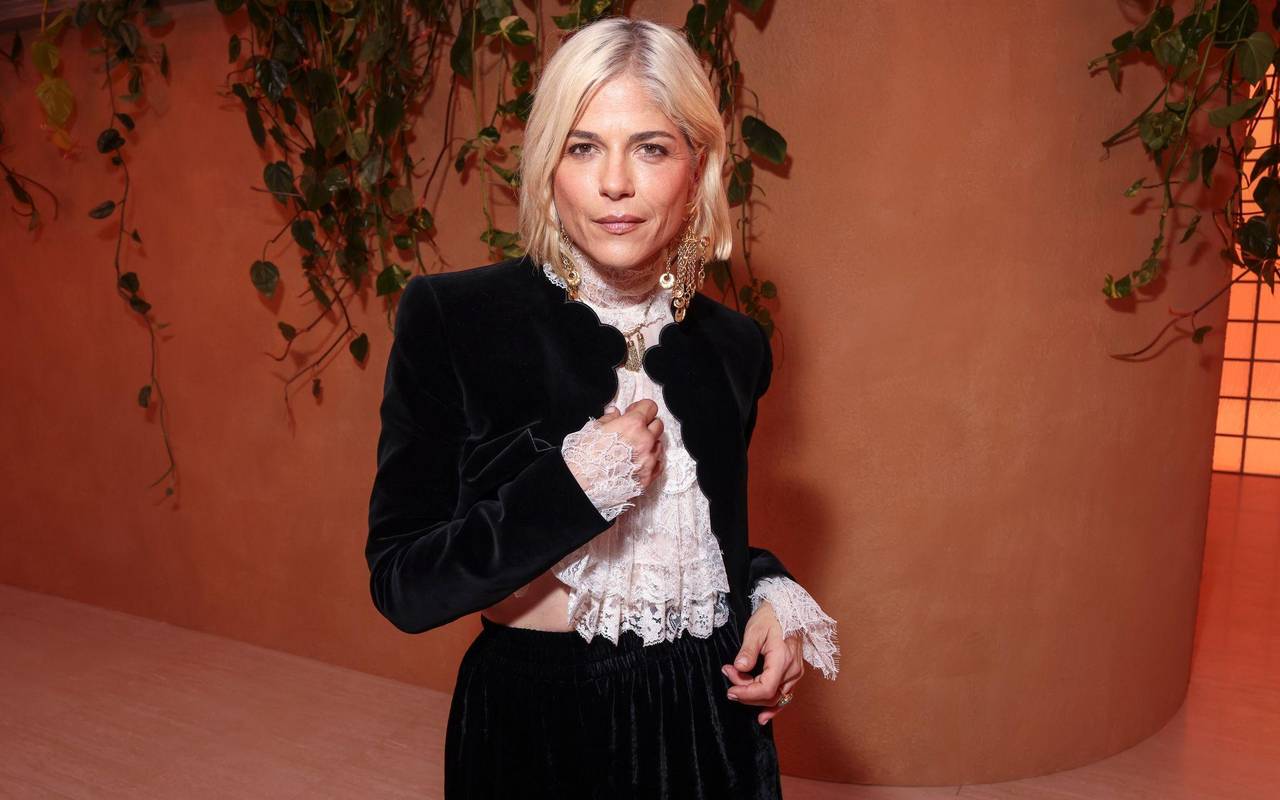 Selma Blair
