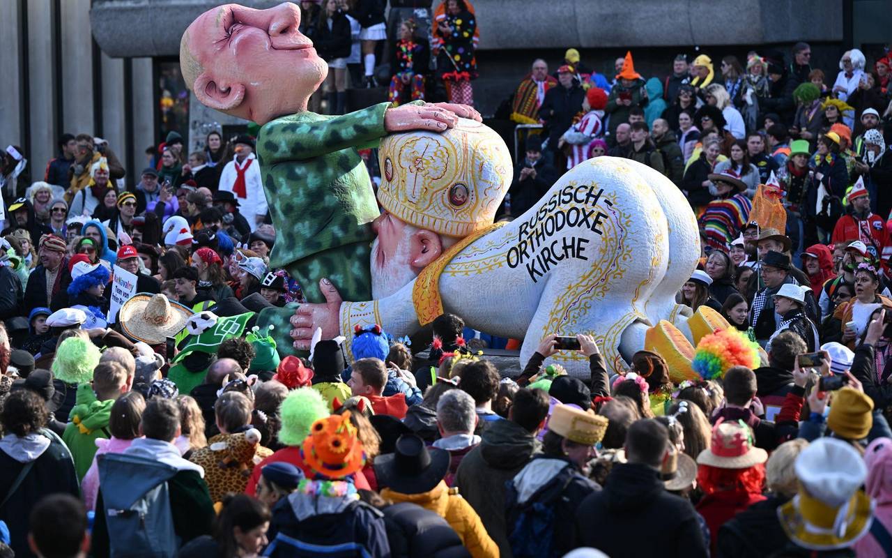 Rosenmontag - Düsseldorf