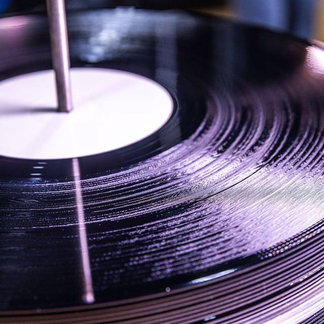 Musikgeschäft legt erneut zu - Vinyl-Renaissance geht weiter