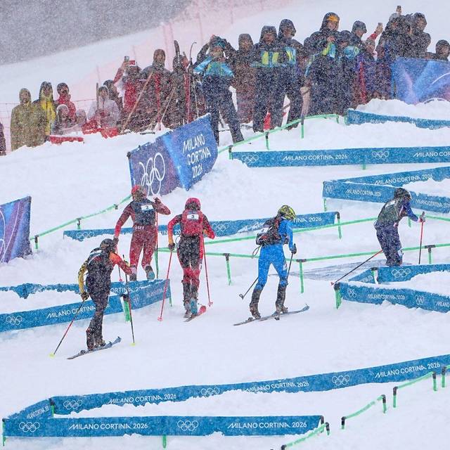 Olympische Winterspiele 2026