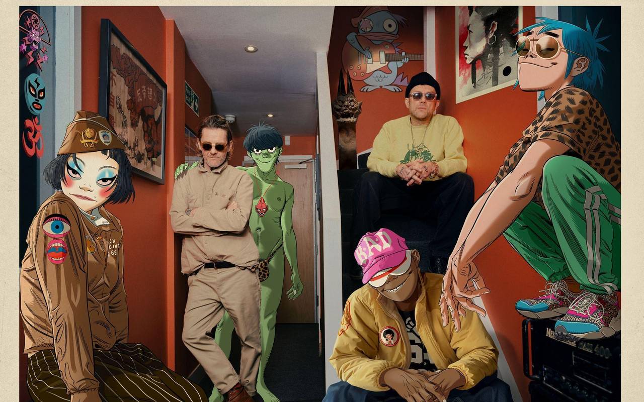 Gorillaz