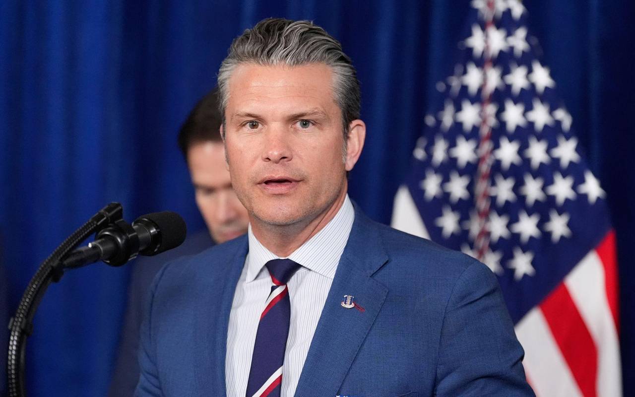 Pete Hegseth