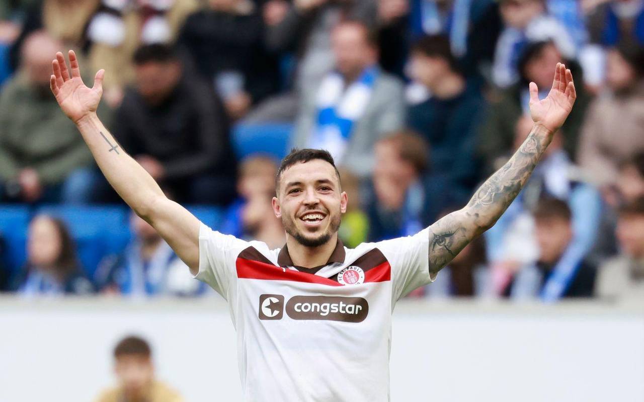 TSG 1899 Hoffenheim - FC St. Pauli