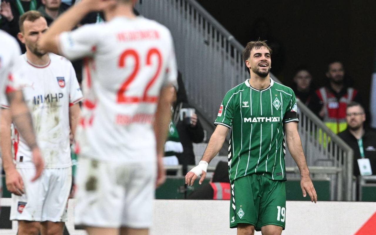 Werder Bremen - 1. FC Heidenheim
