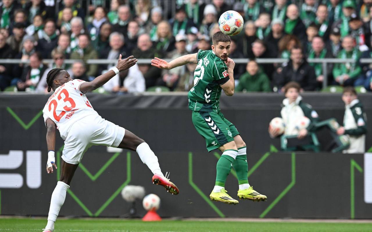 Werder Bremen - 1. FC Heidenheim