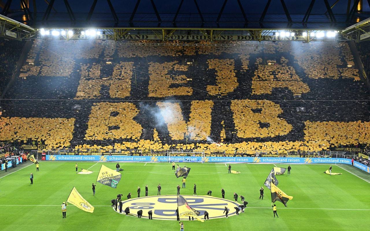 Borussia Dortmund - Bayern München