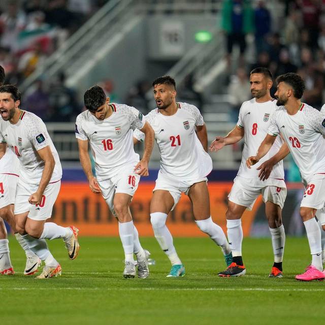 Iranische Nationalelf