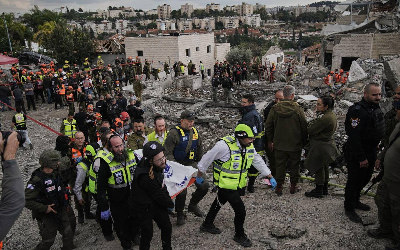 Angriff auf den Iran - Israel