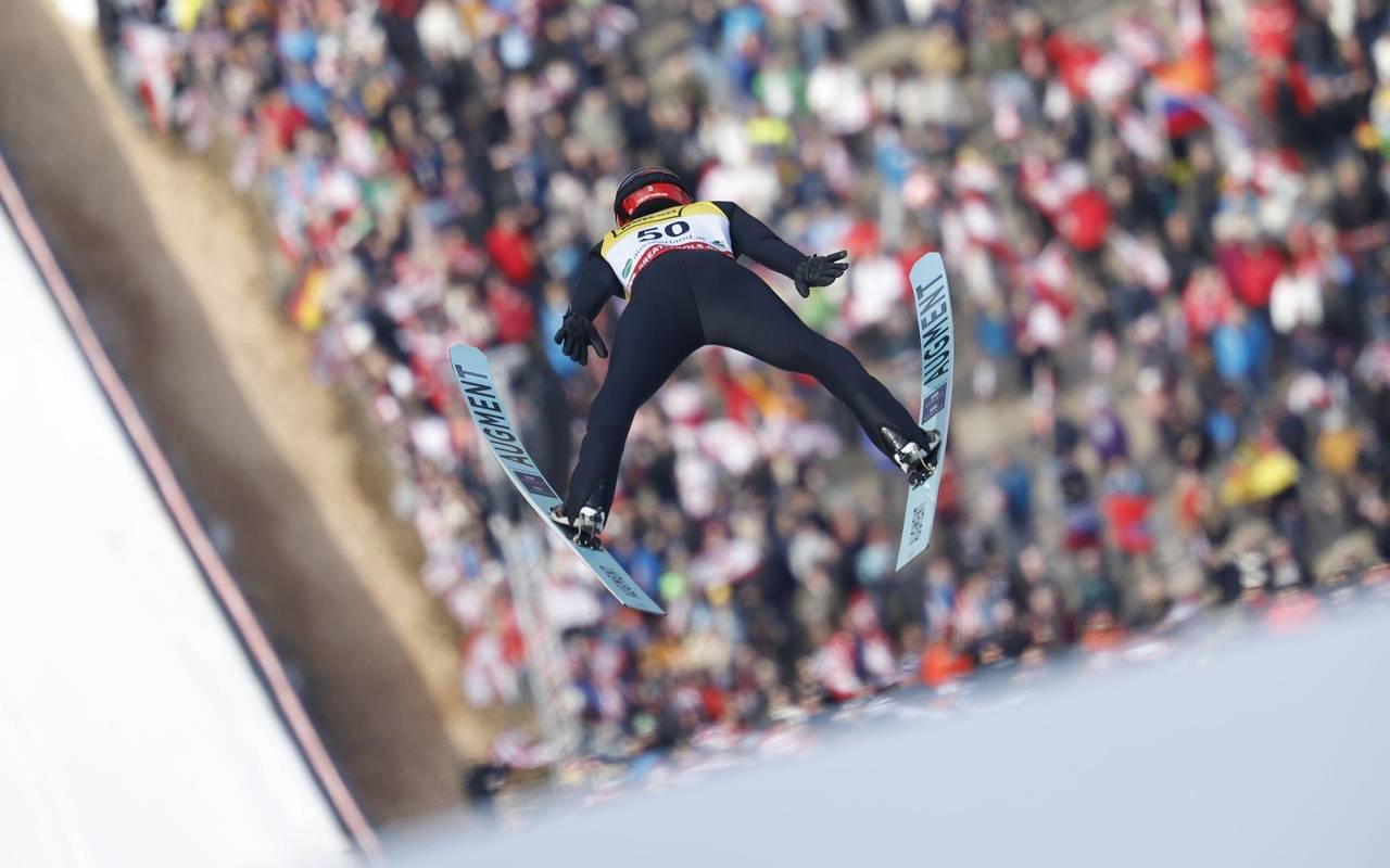 Weltcup Skifliegen - Bad Mitterndorf
