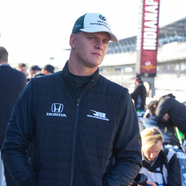 Mick Schumacher