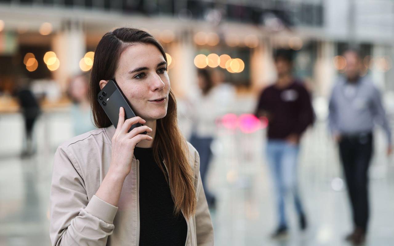 Deutsche Telekom KI-Voice Funtion