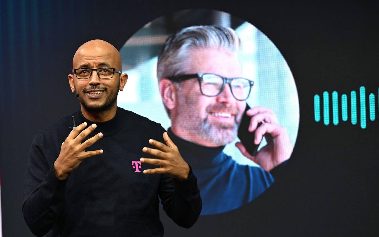 Telekom-Technologievorstand Abdu Mudesir