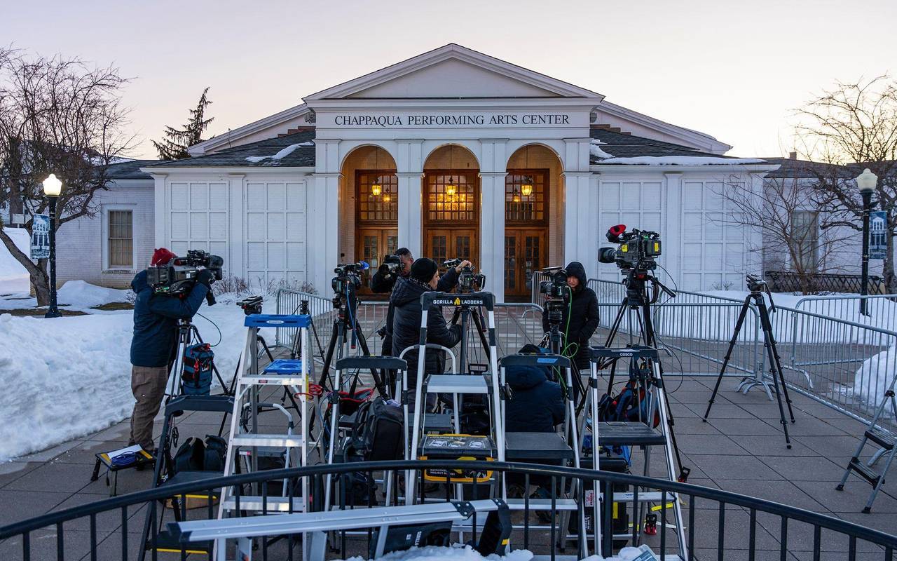 Epstein-Affäre: Ex-Präsident Clinton sagt vor US-Kongress aus