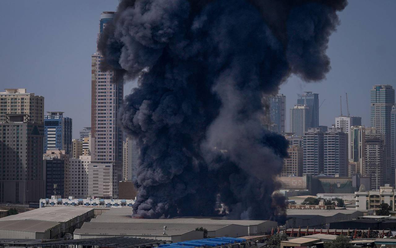 Angriff auf den Iran - Dubai