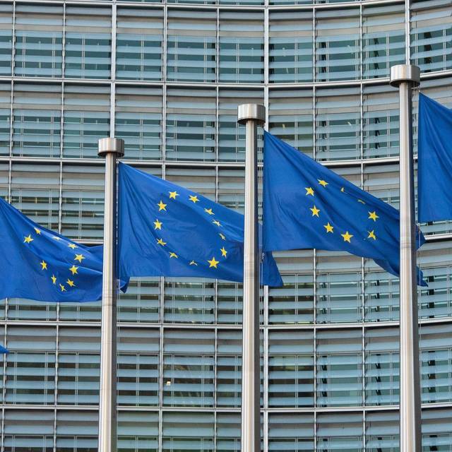 EU-Kommission in Brüssel