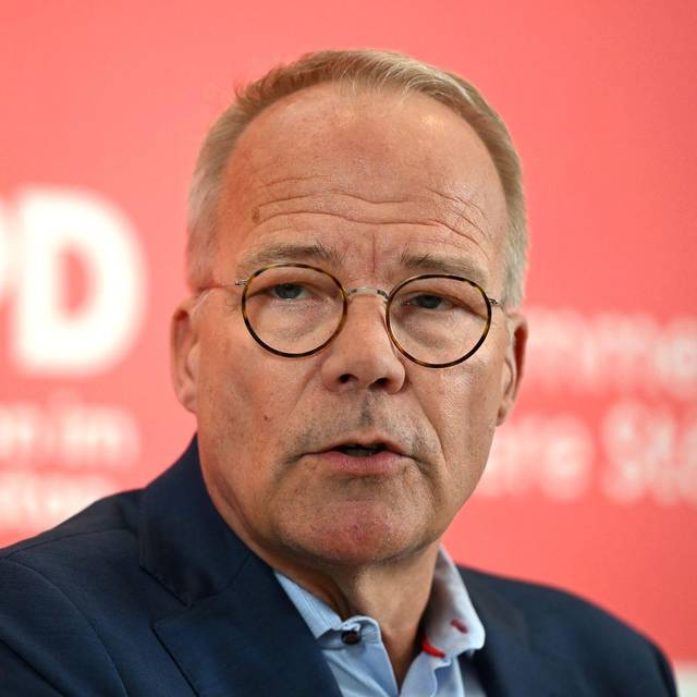 Sitzungen der Bundestagsfraktionen - SPD