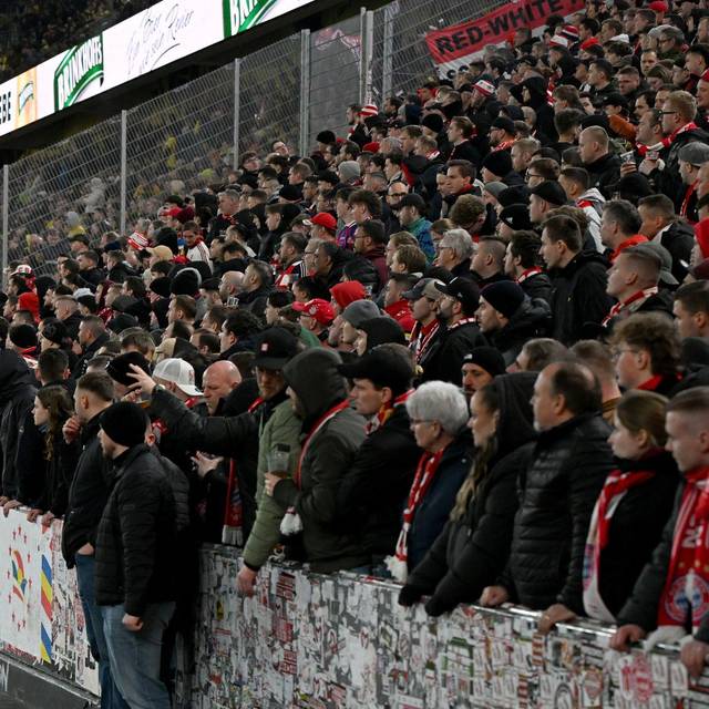 Borussia Dortmund - Bayern München