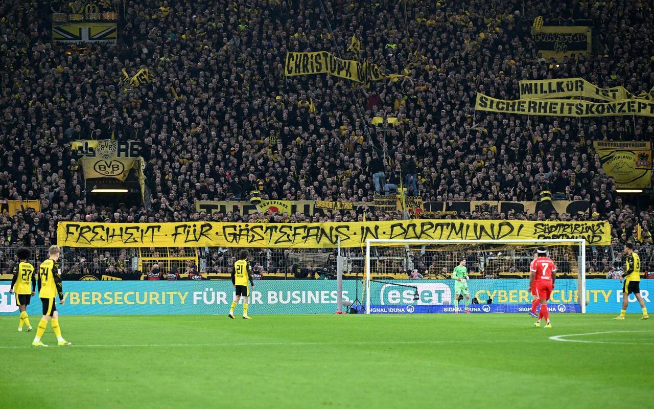 Borussia Dortmund - Bayern München