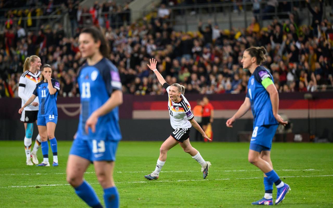 Deutschland - Slowenien