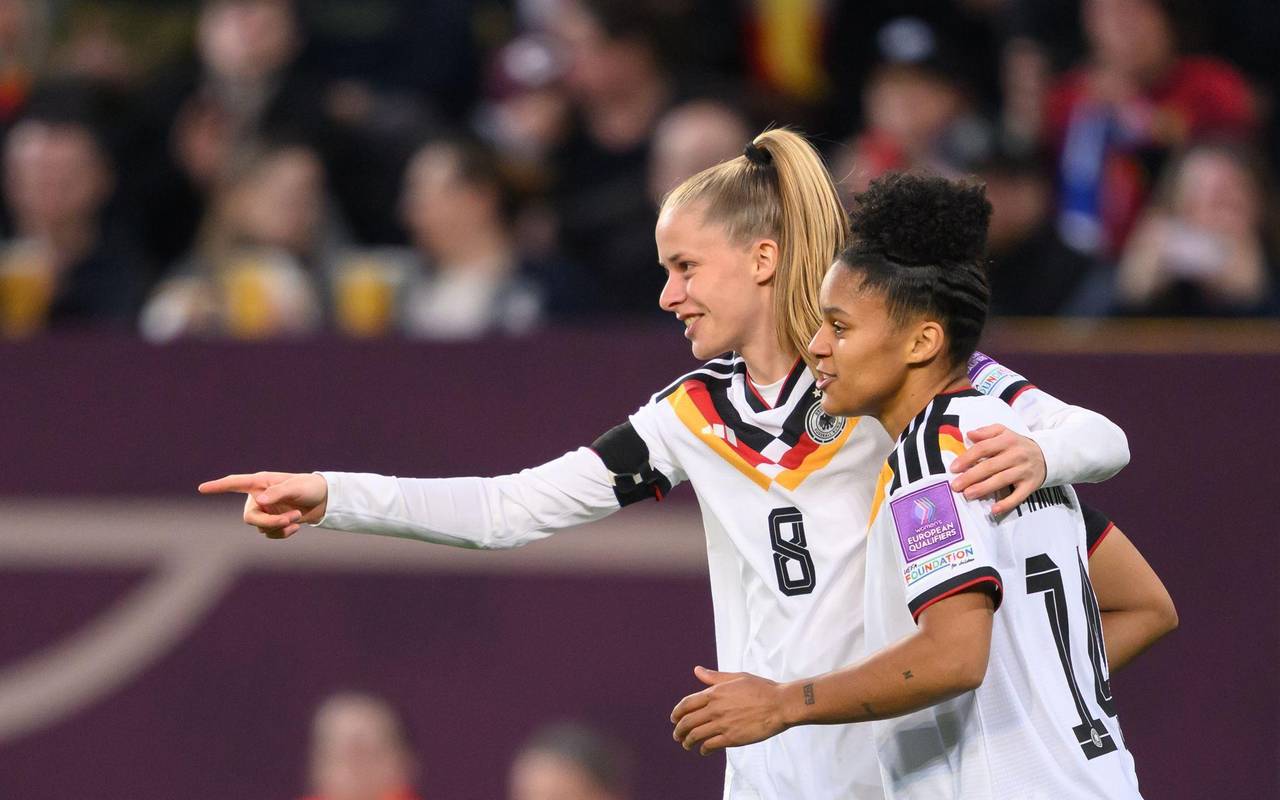 Deutschland - Slowenien