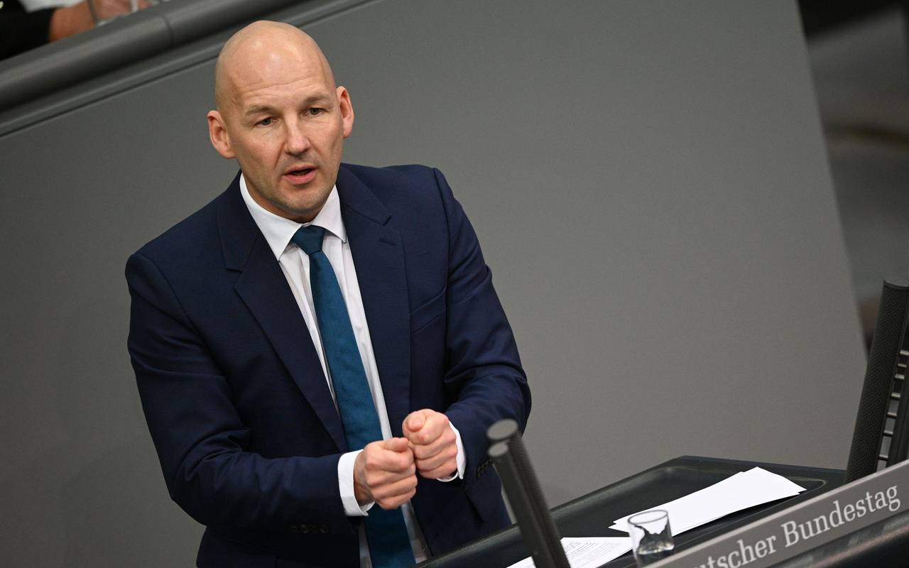 Bürgergeld-Reform im Bundestag