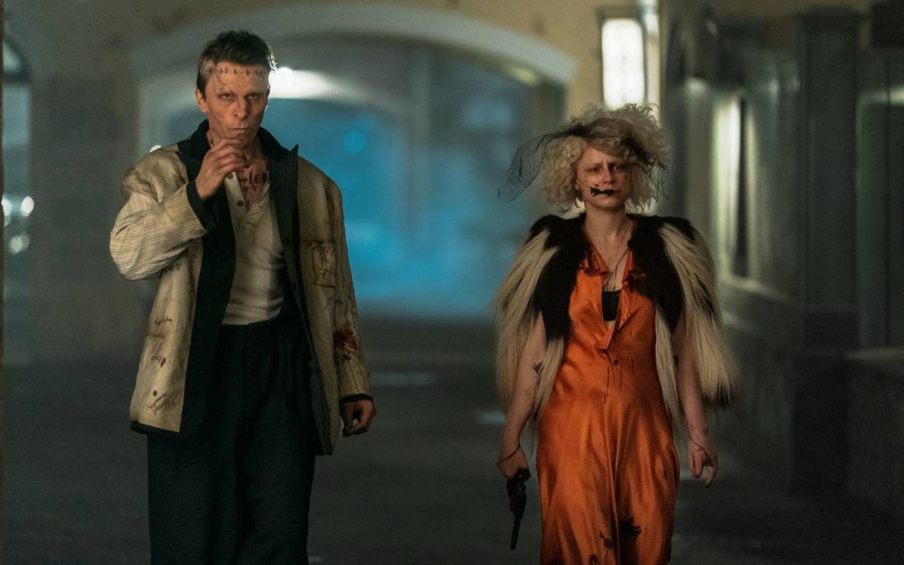 Kinostart - «The Bride!»