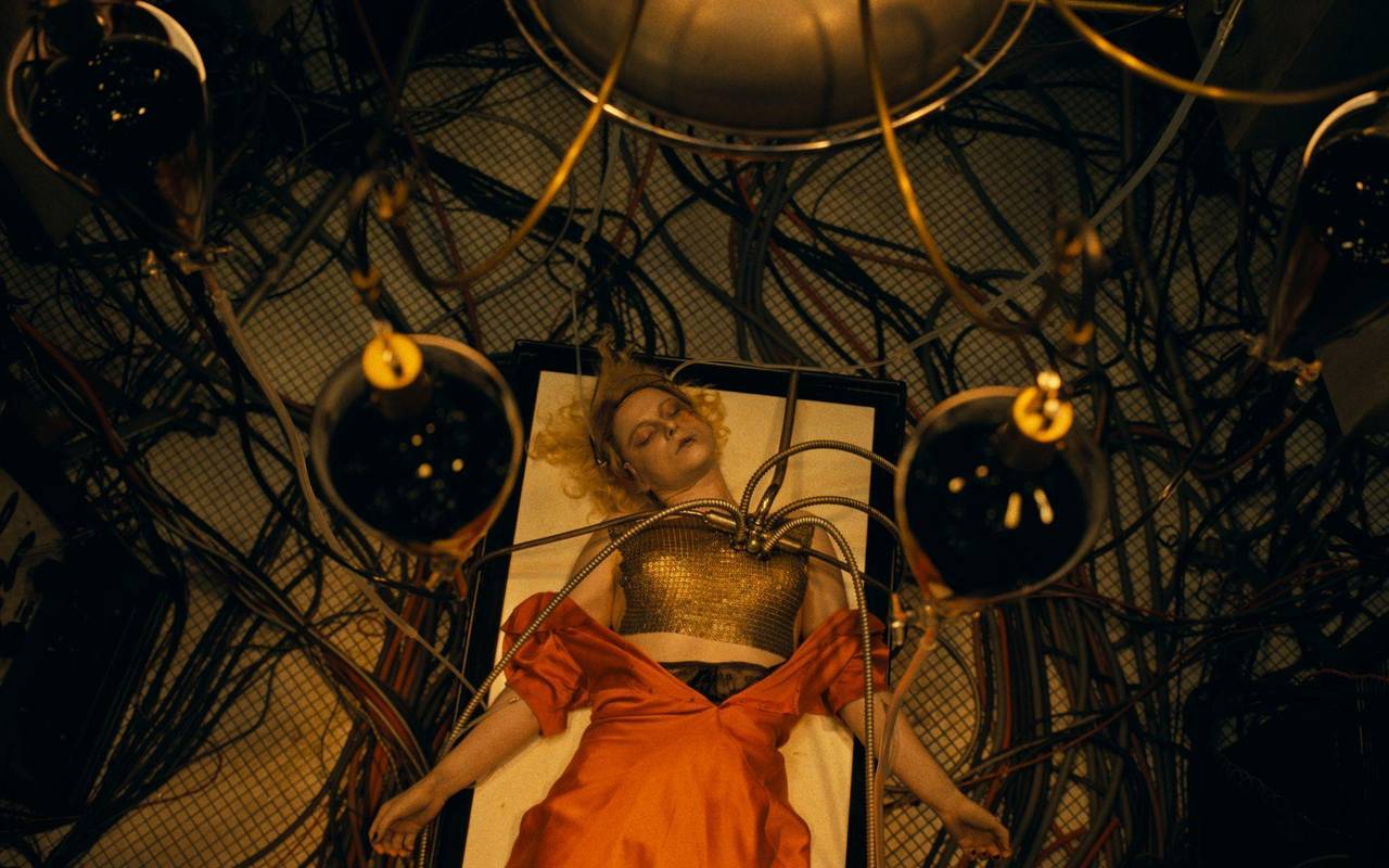 Kinostart - «The Bride!»