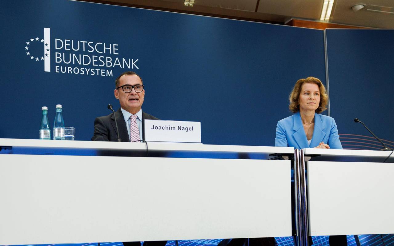 Bundesbank-Geschäftsbericht