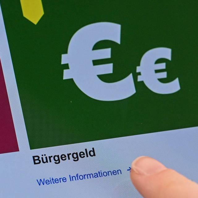 Bürgergeld