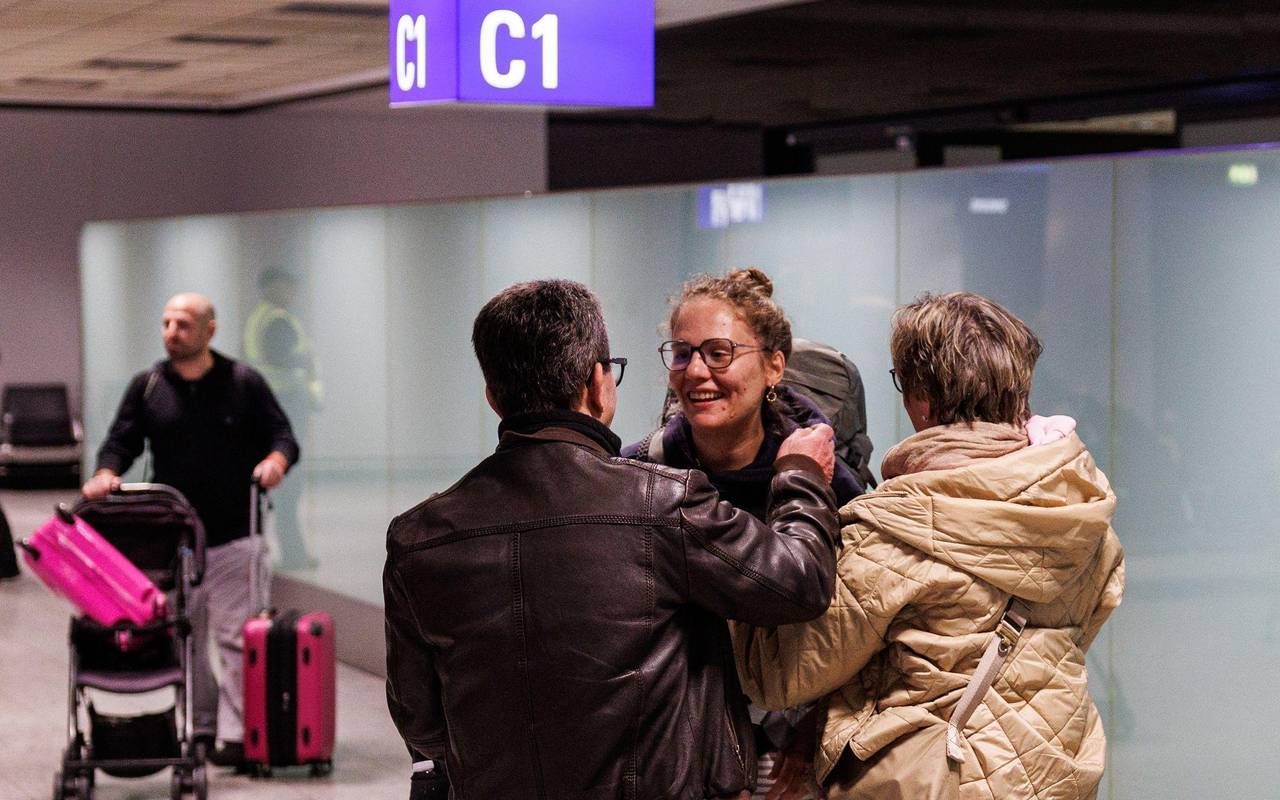 Iran-Krieg - Erster Evakuierungsflug aus Oman