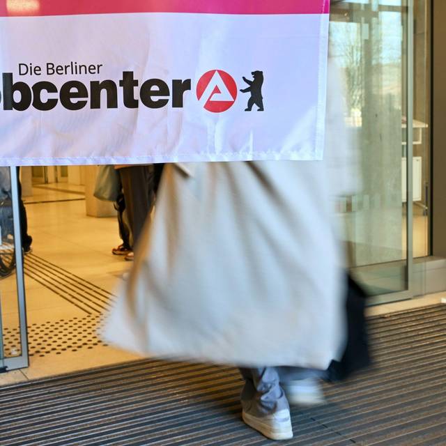 Jobcenter - Bundesagentur für Arbeit