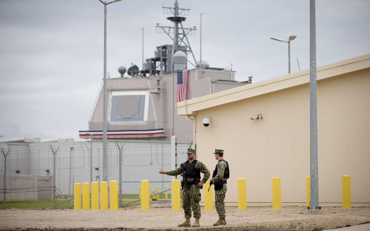 Nato-Raketenabwehrstation in Rumänien