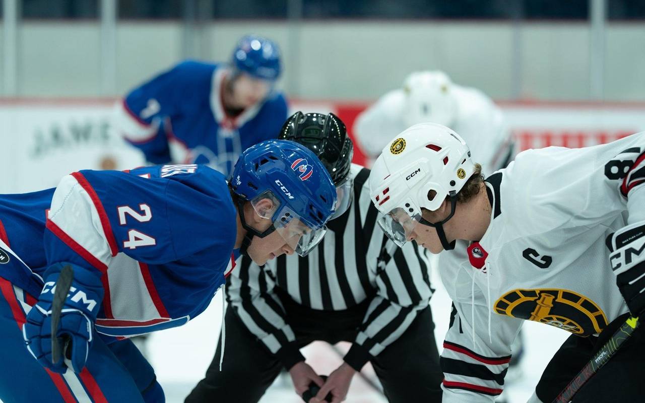 Streaming-Serie "Heated Rivalry"