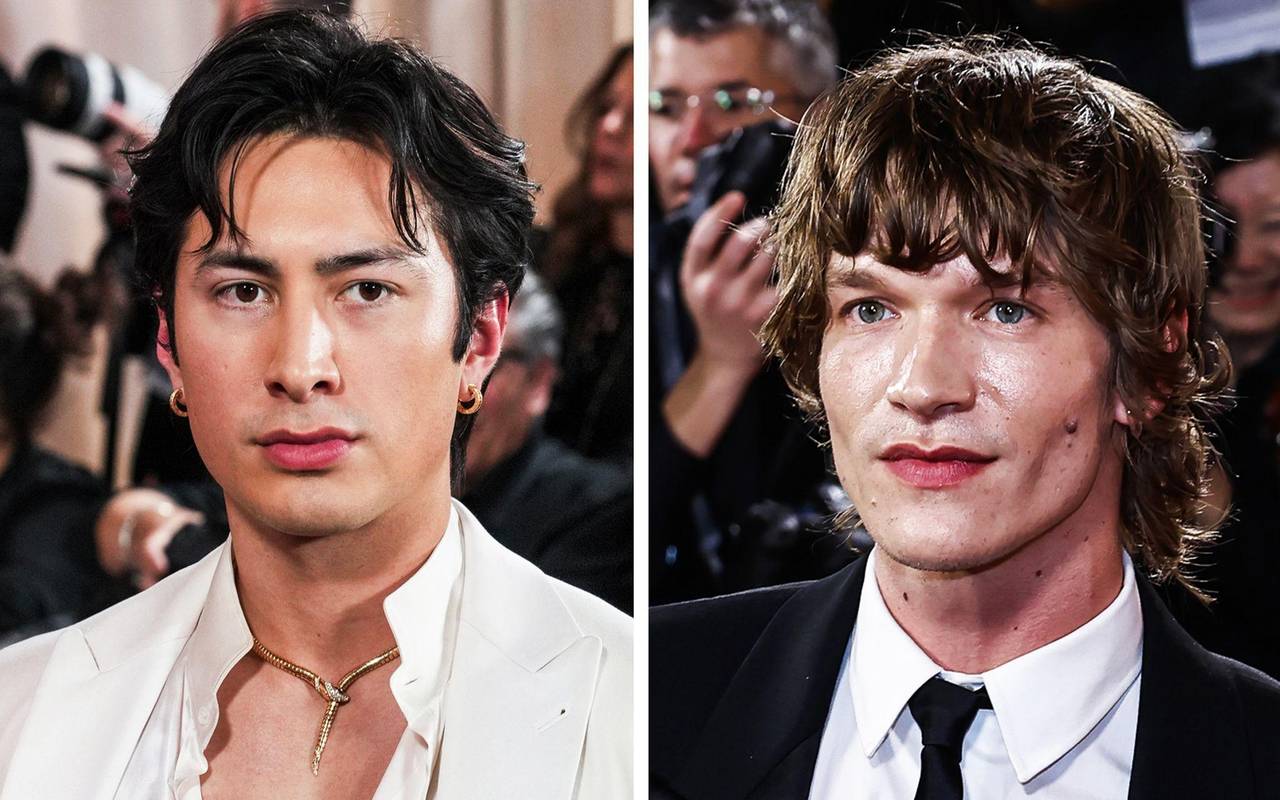 Hudson Williams und Connor Storrie - Serienhit «Heated Rivalry»