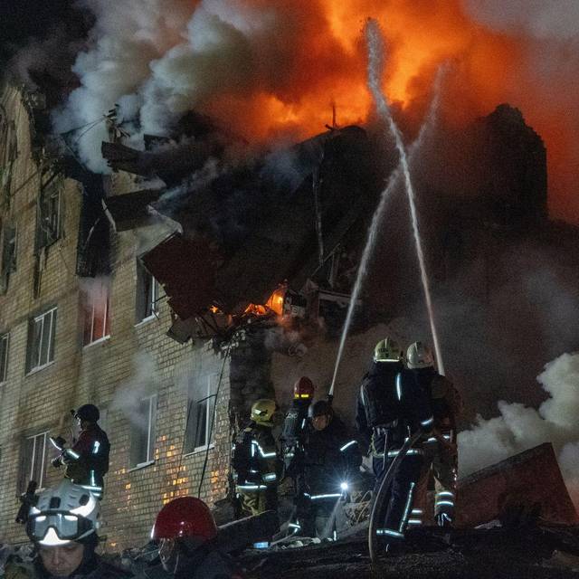 Ukraine-Krieg - Charkiw