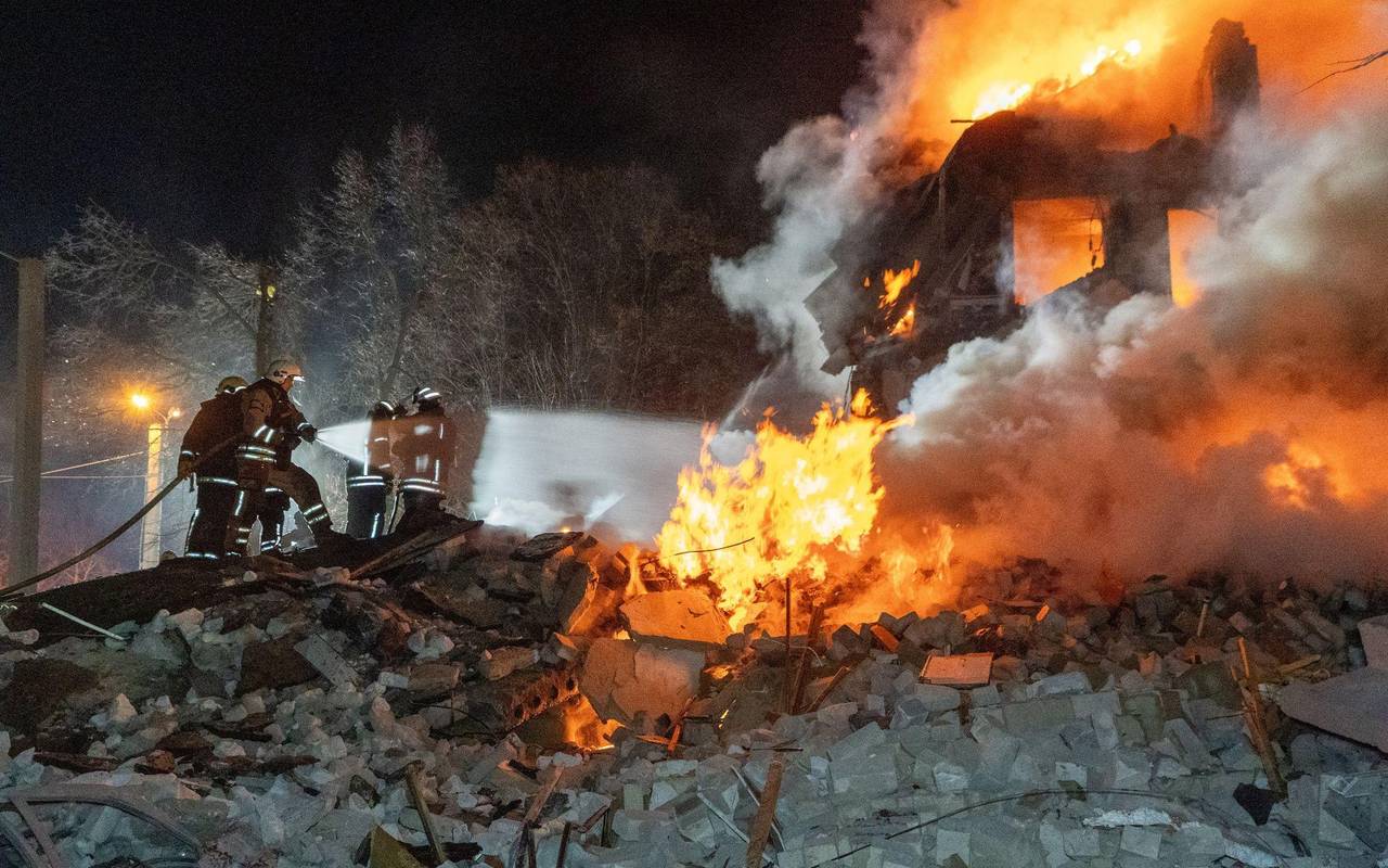 Ukraine-Krieg - Charkiw