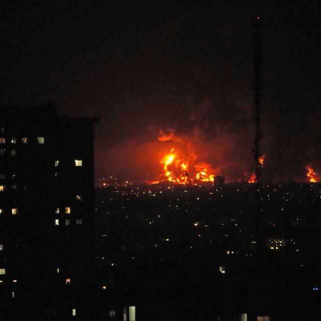 Iran-Krieg - Teheran